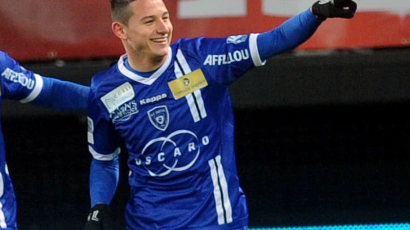 Florian Thauvin