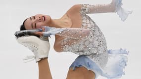 Lim Eun-soo accuse son adversaire américaine de l'avoir blessée.