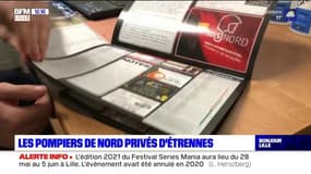 Pompiers du Nord: le calendrier disponible dans les commerces ou sur internet cette année