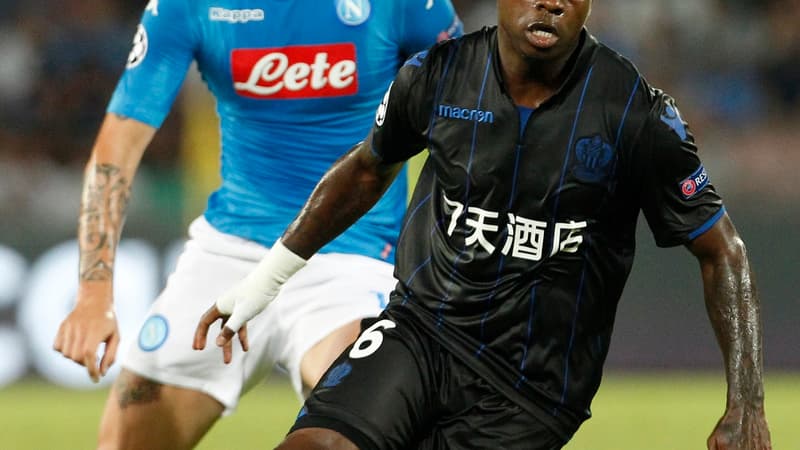Jean Michaël Seri 