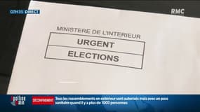 Tracs non-distribués aux régionales : le gouvernement veut reprendre la main
