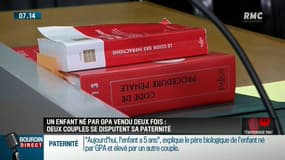 "J'ai essayé de rencontrer les autres parents, mais à chaque fois c'est porte close, la dernière fois que je leur ai écrit, ils ne m'ont même pas répondu"