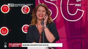 "Allô Marlène" : Olivier Truchot teste en direct le numéro lancé par Marlène Schiappa !