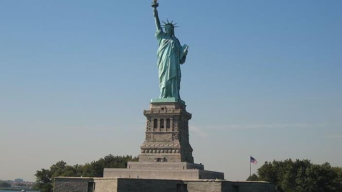 La statue de la Liberté sera-telle prête pour son 126ème anniversaire ?