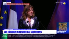 Congrès des régions de France: Carole Delga appelle à former un "tandem État-Région"