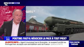 Vladimir Poutine : faut-il négocier la paix à tout prix ? - 22/11