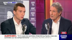 "Macron est d'une élite populicide et ne défend plus les intérêts français" selon Jordan Bardella