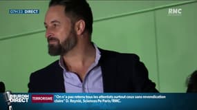 Législatives en Espagne: percée de l'extrême-droite, la gauche en tête sans majorité