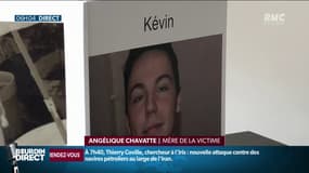 Kevin, tué en juin 2018