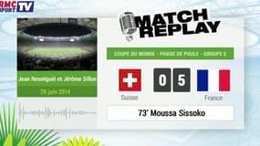 Top 5 des buts du 2nd tour du Mondial avec les commentaires RMC Sport !