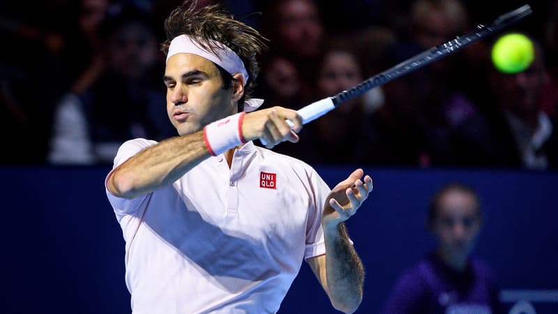 Roger Federer 