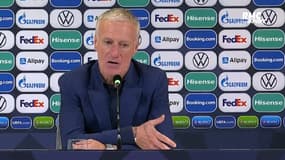 Belgique 2-3 France : Comment Deschamps a remobilisé ses joueurs à la mi-temps