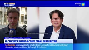 Municipales à Toulon : le centriste Pierre-Jacques Depallens retire sa candidature