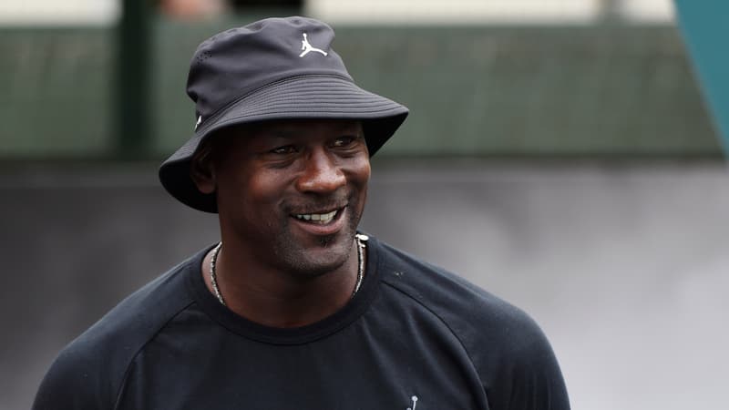 Michael Jordan
