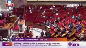 Les députés suppriment les ZFE