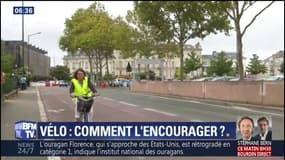 Comment encourager les déplacements à vélo ?