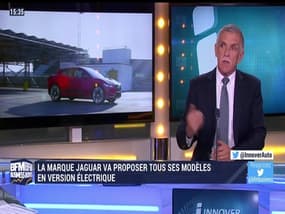Le boss: Marc Luini, directeur général de Jaguar France - 02/12