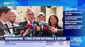 Le solde naturel français dans le rouge avec 10 ans d'avance ! 