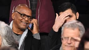 Bernard Lama ne sera pas au Parc pour PSG-OM, mais à Marseille.