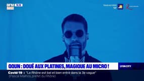 Lyon City : QQUN - Doué aux platines, magique au micro ! 