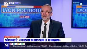 Etienne Blanc, sénateur LR, réclame "plus de places de prison"