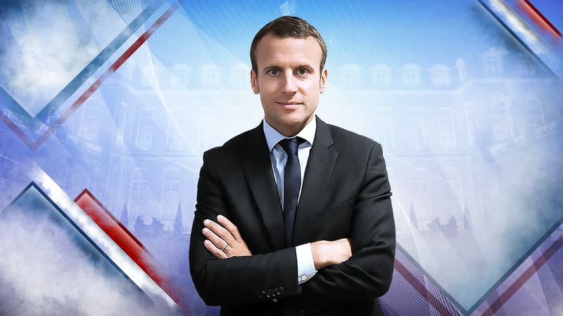 A 39 ans, Emmanuel Macron est le président élu le plus jeune de l'histoire de la République française.
