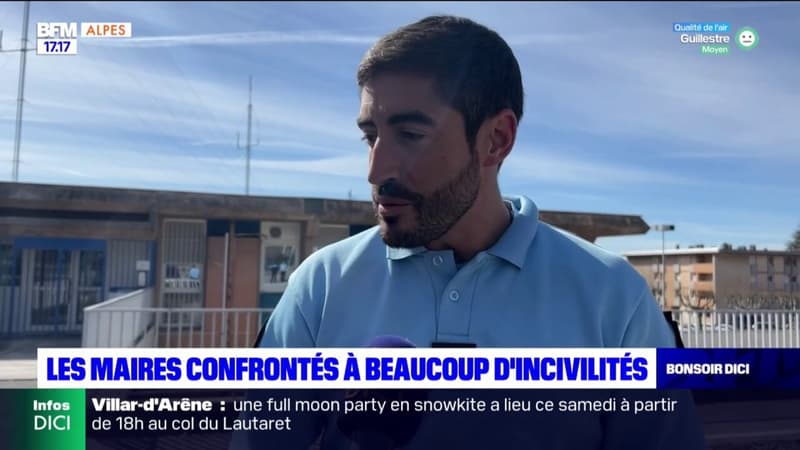 Digne-les-Bains: les élus en demande de conseils concrets pour faire face aux incivilités
