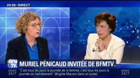 Formation professionnelle: "L’idée, c’est de remettre la capacité de liberté chez chacun", déclare Pénicaud 