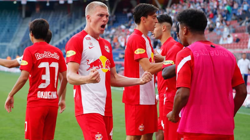 Red Bull Salzbourg