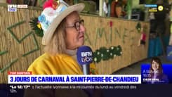 Carnaval de Saint-Pierre-de-Chandieu: "Tout le monde est là pour la réussite de la fête"