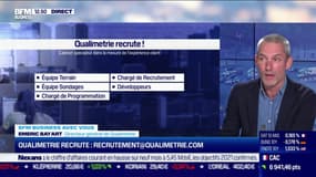 Ça recrute ! Qualimetrie : cabinet spécialisé dans la mesure de l’expérience client