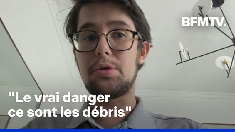 Pablo, Français expatrié à Dubaï raconte son quotidien depuis le début de la riposte iranienne
