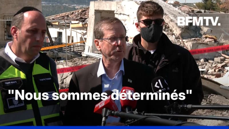 Guerre au Moyen-Orient: la prise de parole intégrales des dirigeants israéliens