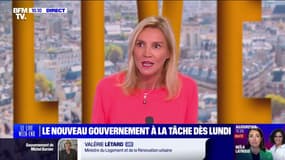 Agnès Evren (LR), sur la motion de censure du NFP: "Ce qui plombe la France, ce sont ces oppositions systématiques"