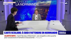 Carte scolaire: à quoi s'attendre en Normandie?