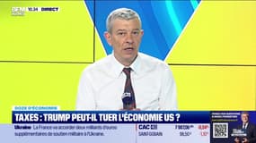 Taxes : Trump peut-il tuer l'économie américaine ? 