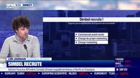 Simbel, solution digitale de formations pour les entreprise, recrute !