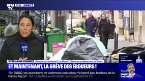 Story 3 : Et maintenant, la grève des éboueurs ! - 04/02