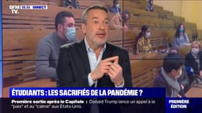 Les étudiants sont-ils les sacrifiés de la pandémie ?