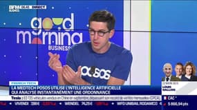 Emmanuel Bilbault (Posos): Posos lève 10 millions d'euros - 10/10