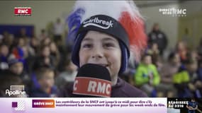Une finale pleine de rebondissements pour Adrian, 9 ans 