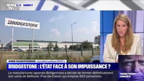 Bridgestone: l'État face à son impuissance ?