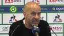 ASSE 1-1 OL : "Neuf occasions ratées, c'est trop" regrette le coach lyonnais