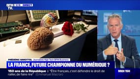 Plan de relance: faire de la France un champion du numérique - 04/09