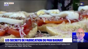 Nice: les secrets de fabrication du pan bagnat