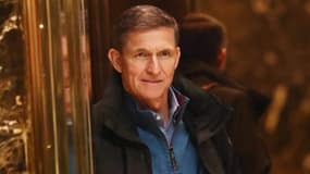 Michael Flynn, l'ancien conseiller de Donald Trump, le 29 novembre 2016