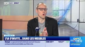 Culture IA : L'IA s'invite... dans les meubles, par Anthony Morel - 25/09