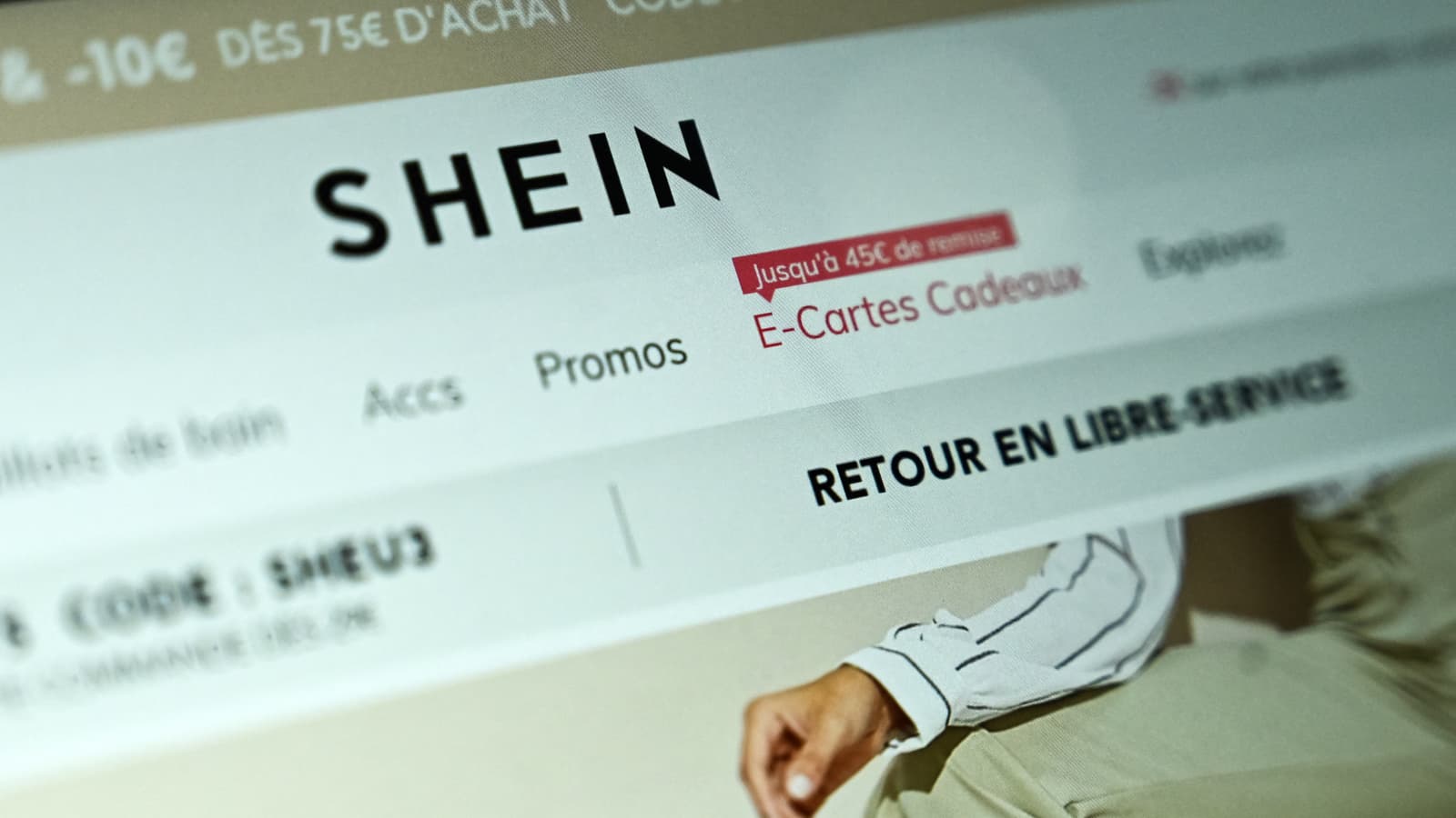 Shein condamné pour n’avoir pas prévenu ses utilisateurs d’un vol de données bancaires