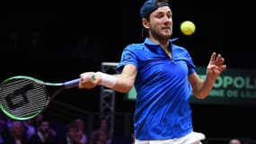 Lucas Pouille
