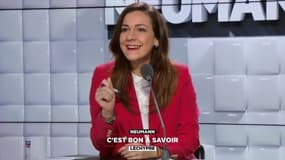 Mackenzie Scott, ex-femme de Jeff Bezos secoue le monde de la philanthropie aux États Unis. Explications avec Lisa-Marie Marques dans "Neumann-Lechypre" sur RMC et RMC Story.